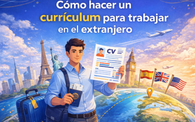 Cómo hacer un currículum para trabajar en el extranjero